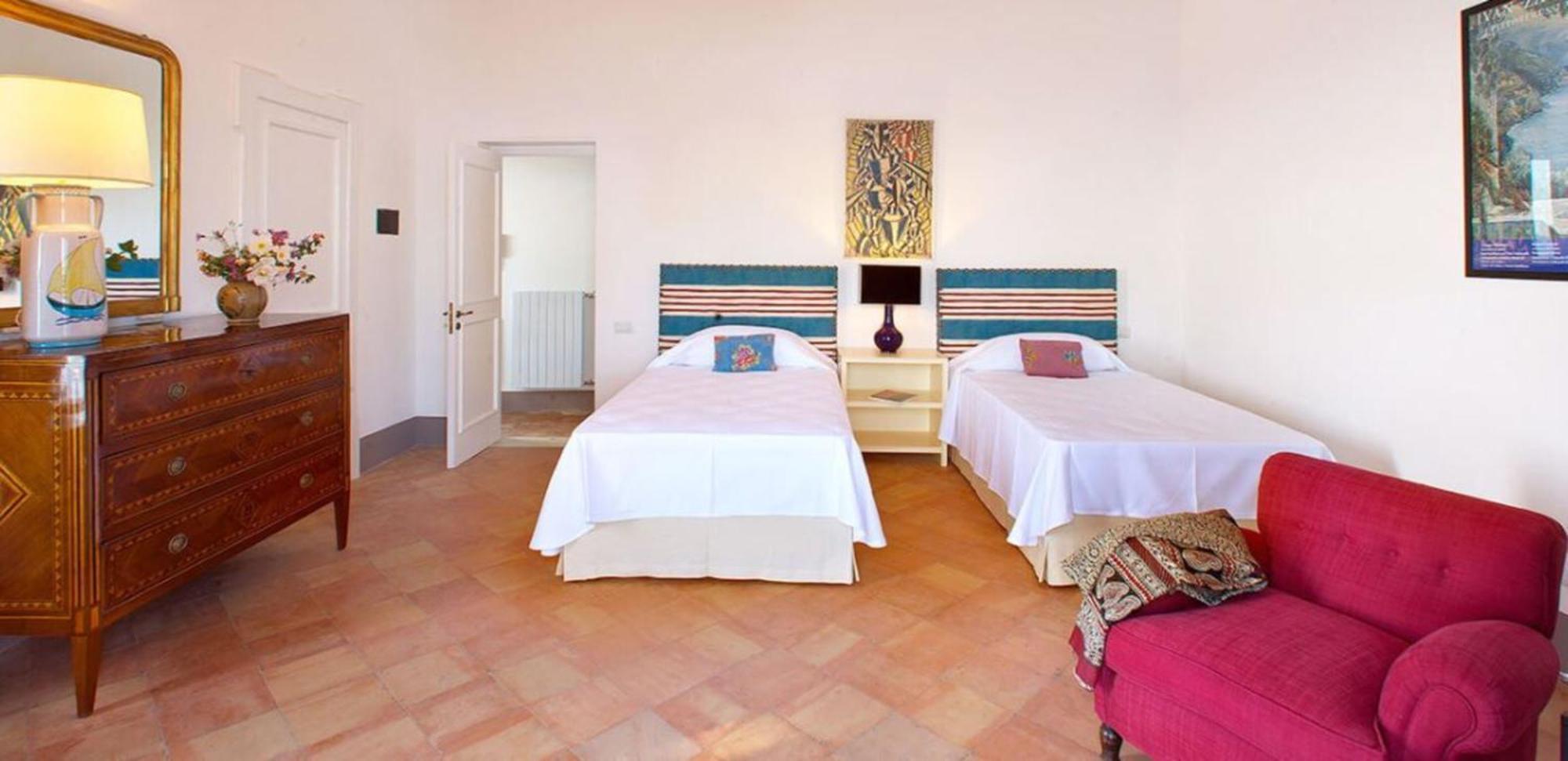 Torre Sponda - Casa Grande, Private Beach Positano Kültér fotó